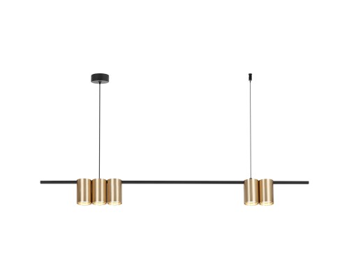 471-403-05 VELANTE Современный стиль светильник подвесной, GU10, 5x50W