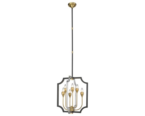 WE249.06.503 WERTMARK DORTE ÑÐ²ÐµÑÐ¸Ð»ÑÐ½Ð¸Ðº Ð¿Ð¾Ð´Ð²ÐµÑÐ½Ð¾Ð¹, E14, 6x40W
