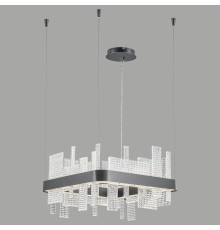 WE461.01.023 WERTMARK LOTTA светильник подвесной, LED, 130W, 3000K