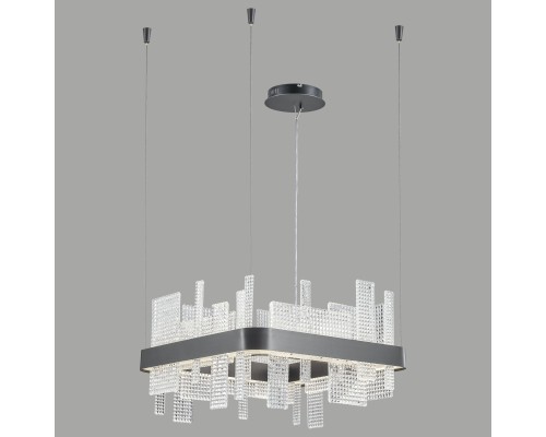 WE461.01.023 WERTMARK LOTTA светильник подвесной, LED, 130W, 3000K