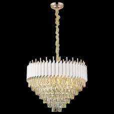 WE138.15.003 WERTMARK CARTUCCIA светильник подвесной, E14, 15x40W