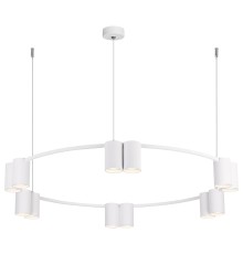 471-003-12 VELANTE Современный стиль светильник подвесной, GU10, 12x50W