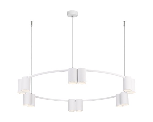 471-003-12 VELANTE Современный стиль светильник подвесной, GU10, 12x50W