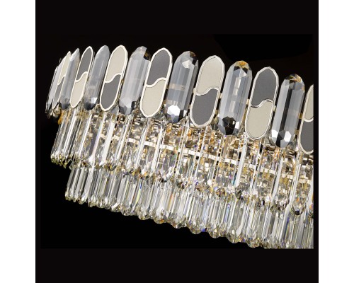 WE132.21.303 WERTMARK CORDELIA светильник подвесной, E14, 21x40W