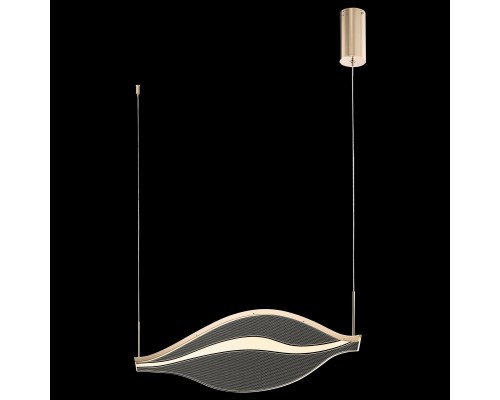 WE450.01.303 WERTMARK HETTI светильник подвесной, LED, 15W, 3000K