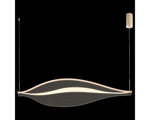 WE450.01.343 WERTMARK HETTI светильник подвесной, LED, 22W, 3000K