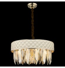 WE143.13.303 WERTMARK ORNELLA светильник подвесной, E14, 13x40W