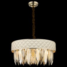 WE143.13.303 WERTMARK ORNELLA светильник подвесной, E14, 13x40W