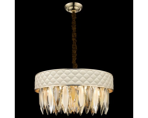 WE143.13.303 WERTMARK ORNELLA светильник подвесной, E14, 13x40W