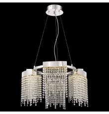 WE463.06.103 WERTMARK REGINA светильник подвесной, LED, 6x10W, 3000K