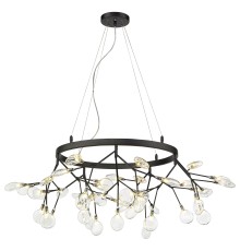 WE241.45.023 WERTMARK FIORITA ÑÐ²ÐµÑÐ¸Ð»ÑÐ½Ð¸Ðº Ð¿Ð¾Ð´Ð²ÐµÑÐ½Ð¾Ð¹, G4(LED), 45x1.5W