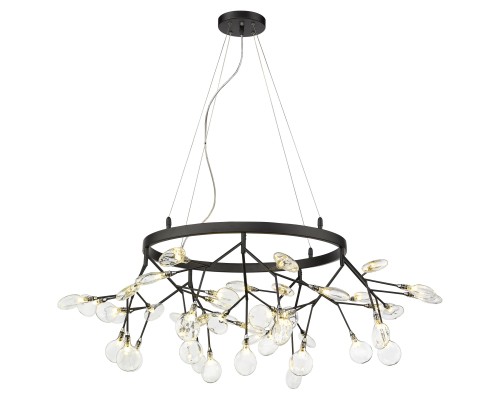 WE241.45.023 WERTMARK FIORITA ÑÐ²ÐµÑÐ¸Ð»ÑÐ½Ð¸Ðº Ð¿Ð¾Ð´Ð²ÐµÑÐ½Ð¾Ð¹, G4(LED), 45x1.5W