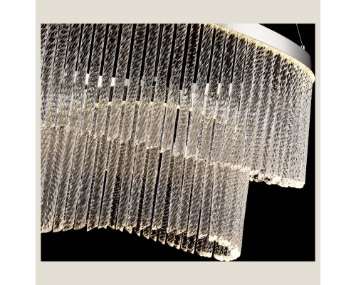 WE465.02.103 WERTMARK HELMA светильник подвесной, LED, 2x76+54W, 3000K