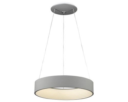 WE413.01.003 WERTMARK CERCHIO светильник подвесной, LED, 240x0.2W, 2700/6500K