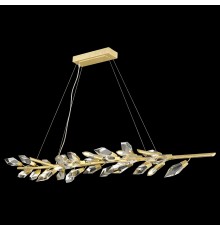 WE111.07.423 WERTMARK CASANDRA светильник подвесной, E14, 7x40W