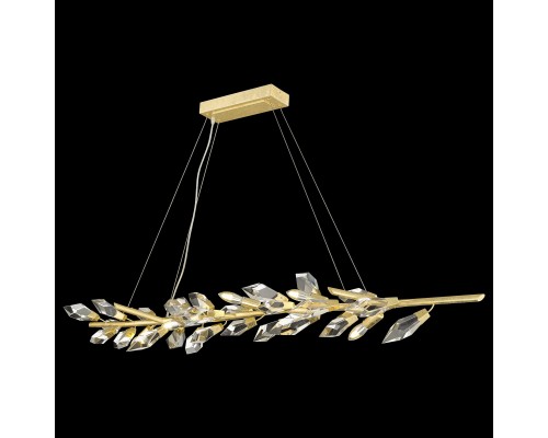 WE111.07.423 WERTMARK CASANDRA светильник подвесной, E14, 7x40W