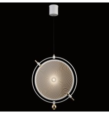 WE430.03.006 WERTMARK LAURA светильник подвесной, LED, 62W, 3000K