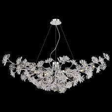 WE191.15.123 WERTMARK DARLEEN светильник подвесной, G9, 15x40W