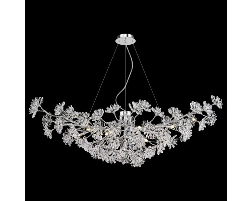 WE191.15.123 WERTMARK DARLEEN светильник подвесной, G9, 15x40W