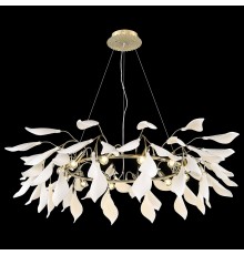 WE123.12.323 WERTMARK MIRANDA светильник подвесной, E14, 12x40W