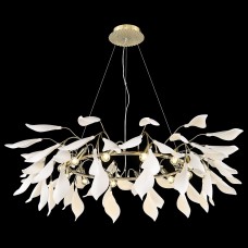 WE123.12.323 WERTMARK MIRANDA светильник подвесной, E14, 12x40W