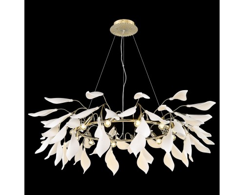 WE123.12.323 WERTMARK MIRANDA светильник подвесной, E14, 12x40W