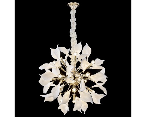 WE123.18.303 WERTMARK MIRANDA светильник подвесной, E14, 18x40W