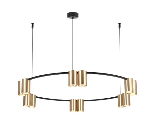 471-403-12 VELANTE Современный стиль светильник подвесной, GU10, 12x50W