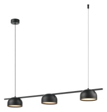 472-023-03 VELANTE Современный стиль светильник подвесной, LED, 3x12W, 3000K