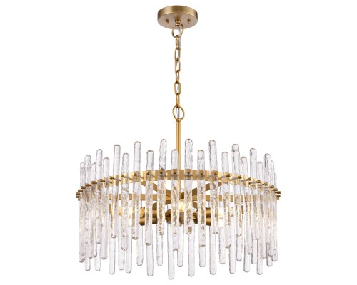 WE328.06.503 WERTMARK MARLEEN светильник подвесной, E14, 6x40W