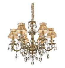 Хрустальная люстра Wertmark WE375.06.503