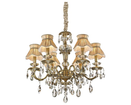 Хрустальная люстра Wertmark WE375.06.503