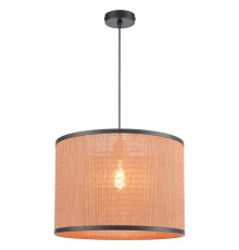 568-706-02 VELANTE Деревянный стиль светильник подвесной, E27, 40W