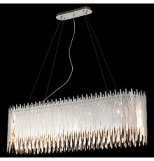 Подвесная люстра Wertmark WE128.12.123 Celina E14 40 Вт хром