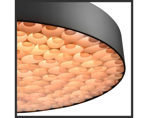 Подвесной светильник Edera Wertmark WE510.02.723