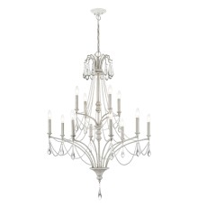 WE306.12.003 WERTMARK NILLA светильник подвесной, E14, 12x40W