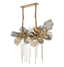 WE243.22.523 WERTMARK PLACIDA светильник подвесной, G9, 22x40W