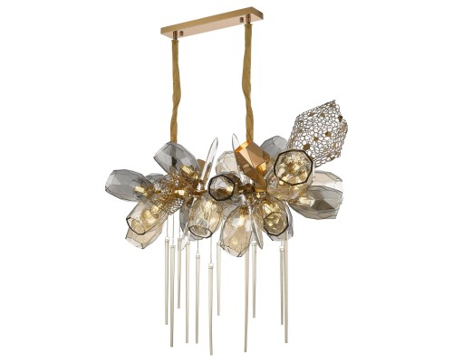 WE243.22.523 WERTMARK PLACIDA светильник подвесной, G9, 22x40W