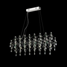 WE337.12.123 WERTMARK FEMERALDA ÑÐ²ÐµÑÐ¸Ð»ÑÐ½Ð¸Ðº Ð¿Ð¾Ð´Ð²ÐµÑÐ½Ð¾Ð¹, LED, 120x1W, 3000K
