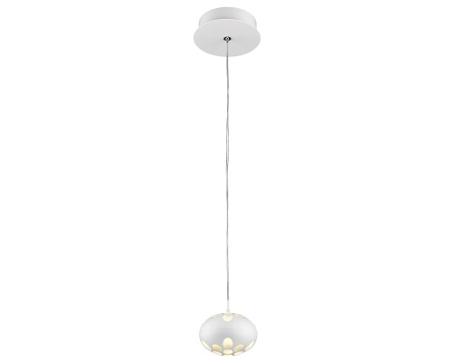WE438.01.006 WERTMARK AUGEN ÑÐ²ÐµÑÐ¸Ð»ÑÐ½Ð¸Ðº Ð¿Ð¾Ð´Ð²ÐµÑÐ½Ð¾Ð¹, LED, 30x0.16W, 3000K