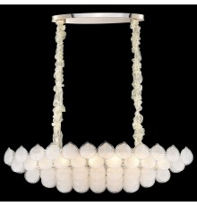 WE142.12.303 WERTMARK PELAGIA светильник подвесной, E14, 12x40W