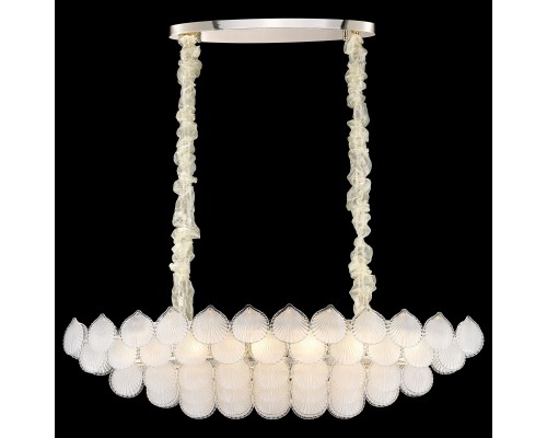 WE142.12.303 WERTMARK PELAGIA светильник подвесной, E14, 12x40W