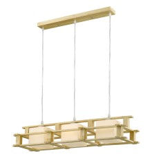 Светильник подвесной Velante 547-703-03 E27 40 Вт натуральный