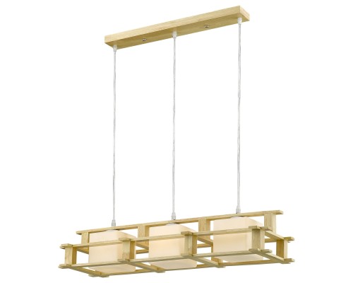 Светильник подвесной Velante 547-703-03 E27 40 Вт натуральный