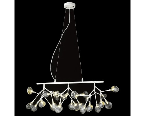 WE241.27.003 WERTMARK FIORITA ÑÐ²ÐµÑÐ¸Ð»ÑÐ½Ð¸Ðº Ð¿Ð¾Ð´Ð²ÐµÑÐ½Ð¾Ð¹, G4(LED), 27x1.5W