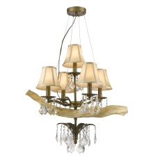 WE304.05.503 WERTMARK WITTA светильник подвесной, E14, 5x40W