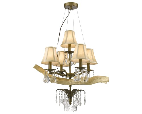 WE304.05.503 WERTMARK WITTA светильник подвесной, E14, 5x40W