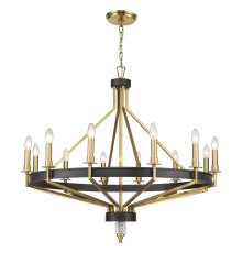 WE246.12.503 WERTMARK FRIDA ÑÐ²ÐµÑÐ¸Ð»ÑÐ½Ð¸Ðº Ð¿Ð¾Ð´Ð²ÐµÑÐ½Ð¾Ð¹, E14, 12x40W