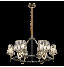 WE152.12.303 WERTMARK VIOLA светильник подвесной, E14, 12x40W