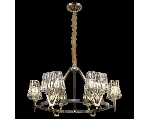 WE152.12.303 WERTMARK VIOLA светильник подвесной, E14, 12x40W